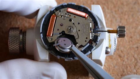 seiko battery repair.